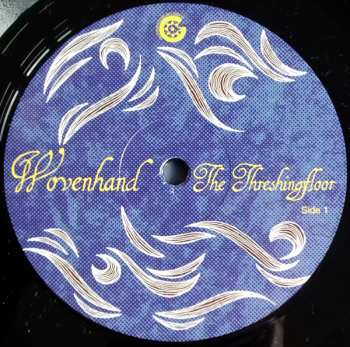 LP Woven Hand: The Threshingfloor