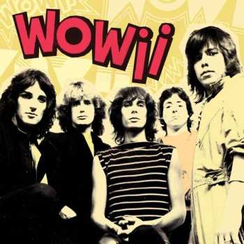 LP Wowii: Wowii (self Titled Vinyl)