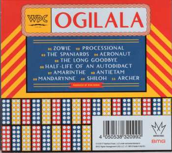 CD WPC: Ogilala