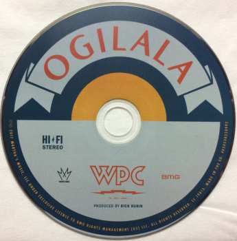 CD WPC: Ogilala