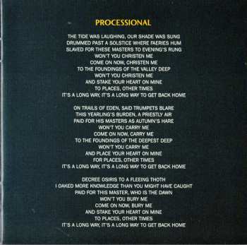 CD WPC: Ogilala