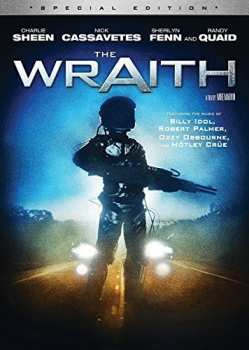 Album Wraith: Wraith