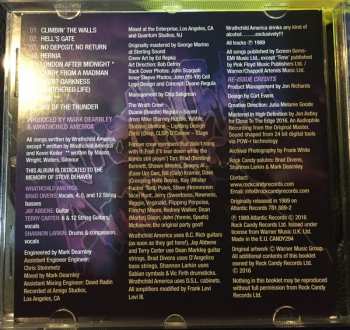 CD Wrathchild America: Climbin' The Walls
