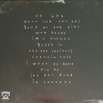 LP Wraths: Wraths LTD