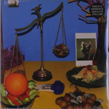 Album Wreck and Reference: Absolute Still Life