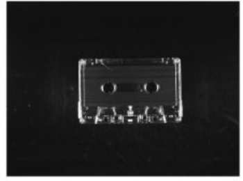 Album Wreck and Reference: Black Cassette