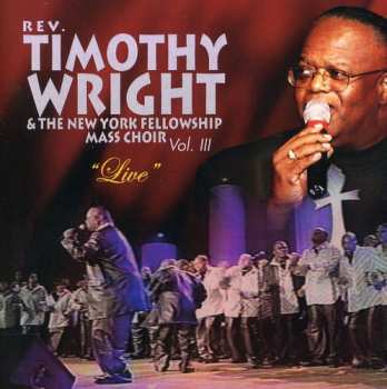 CD Wright,timothy: Let's Celebrate Iii