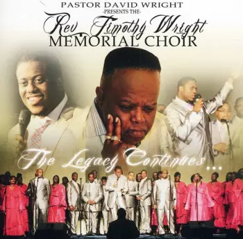 Wright,timothy: Memorial Choir