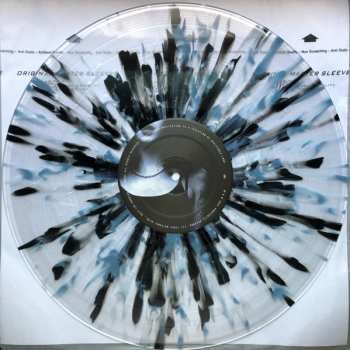 LP Wristmeetrazor: Replica Of A Strange Love CLR