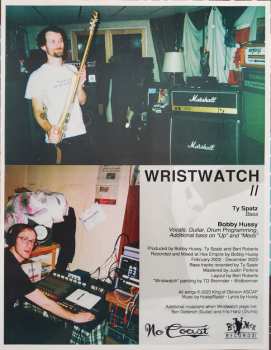 LP Wristwatch: II