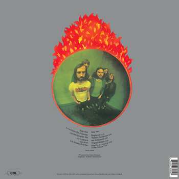 LP Writing On The Wall: The Power Of The Picts