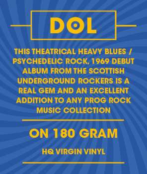 LP Writing On The Wall: The Power Of The Picts