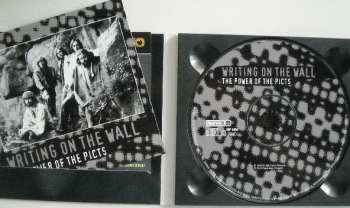CD Writing On The Wall: The Power Of The Picts