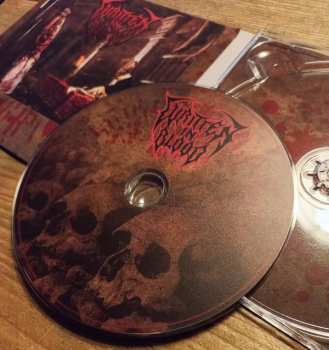 CD Written In Blood:  Written In Blood