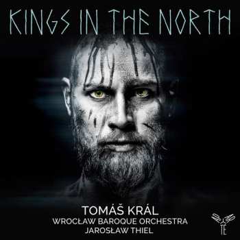 CD Wroclaw Baroque Orchestra: Kings In The