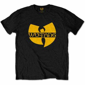 Merch Wu-Tang Clan: Detské tričko Logo Wu-tang Clan 