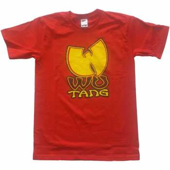 Merch Wu-Tang Clan: Detské tričko Wu-tang 