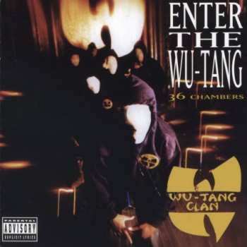 CD Wu-Tang Clan: Enter The Wu-Tang (36 Chambers)