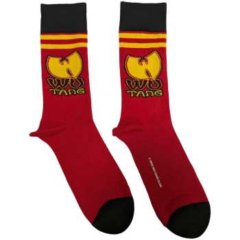 Merch Wu-Tang Clan: Členkové ponožky Wu-tang Stripes