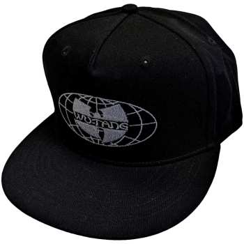 Merch Wu-Tang Clan: Šiltovka World-wide