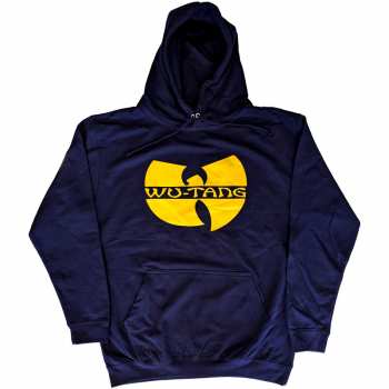 Merch Wu-Tang Clan: Wu-tang Clan Unisex Pullover Hoodie: Logo (small) S