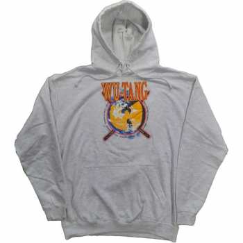 Merch Wu-Tang Clan: Mikina Protect Ya Neck 