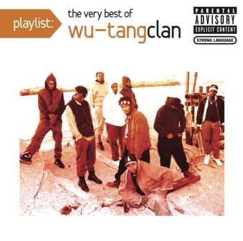 CD Wu-Tang Clan: Playlist: The Very Best Of Wu-Tang Clan