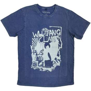Merch Wu-Tang Clan: Stone Wash Tričko Graffiti