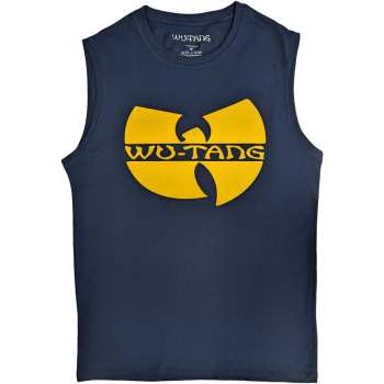 Merch Wu-Tang Clan: Tank Tričko Logo Wu-tang Clan