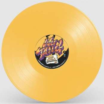LP Wu-Tang Clan: The Saga Instrumental EP LTD | CLR