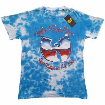 Merch Wu-Tang Clan: Tričko Antfw