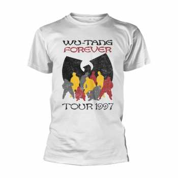 Merch Wu-Tang Clan: Tričko Forever '97 Tour