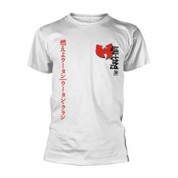 Merch Wu-Tang Clan: Tričko Swords