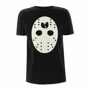 Merch Wu-Tang Clan: Tričko White Mask