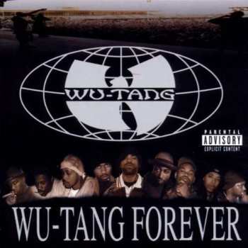 2CD Wu-Tang Clan: Wu-Tang Forever
