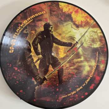 LP Wu-Tang Clan: Black Samson, The Bastard Swordsman LTD | PIC