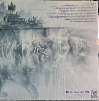 LP Wu-Tang Clan: Black Samson, The Bastard Swordsman LTD | PIC