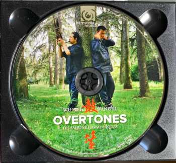 CD Wu Wei: Overtones (Les Saisons Harmoniques)