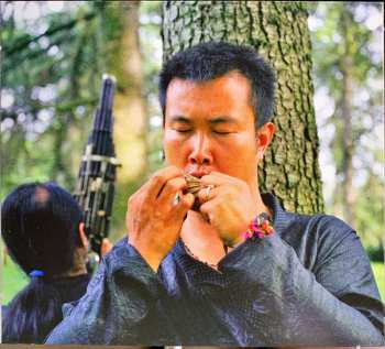 CD Wu Wei: Overtones (Les Saisons Harmoniques)