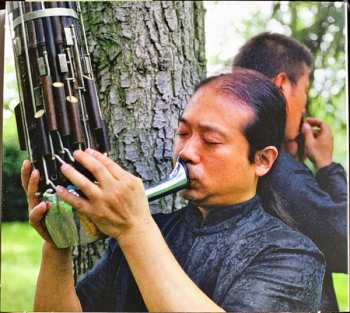 CD Wu Wei: Overtones (Les Saisons Harmoniques)