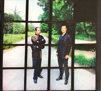 CD Wu Wei: Overtones (Les Saisons Harmoniques)