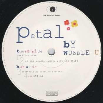 LP Wubble-U: Petal
