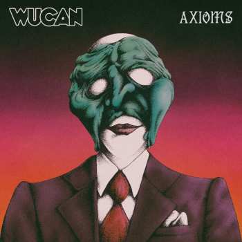 LP Wucan: Axioms (collector's Edition) (lp: Solid Viola Vinyl / 7"-single: Black Vinyl)