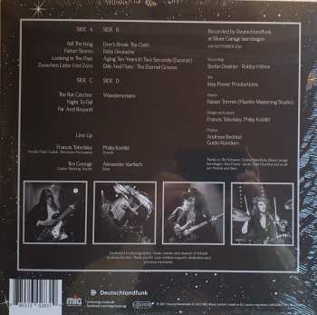 2LP Wucan: Live At Deutschlandfunk