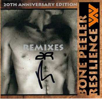 CD :wumpscut:: Bone Peeler Resilience LTD