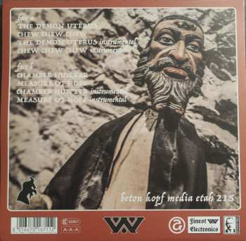 LP :wumpscut:: Chew Chew Chew CLR | LTD