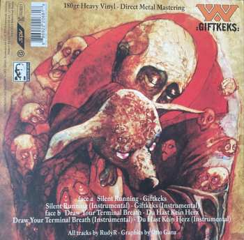 LP :wumpscut:: Giftkeks CLR