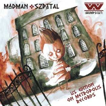 Album :wumpscut:: Madman Szpital