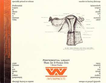 2CD :wumpscut:: Preferential Tribe