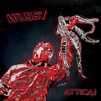 Album Wussy: Attica!